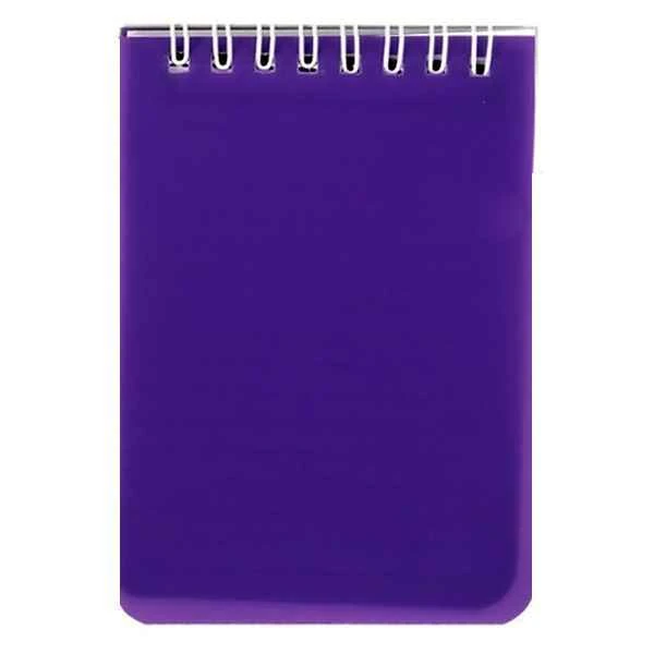 یادداشت 80 برگ فنردوبل طلقی P.P 1/8 فطرس(124)